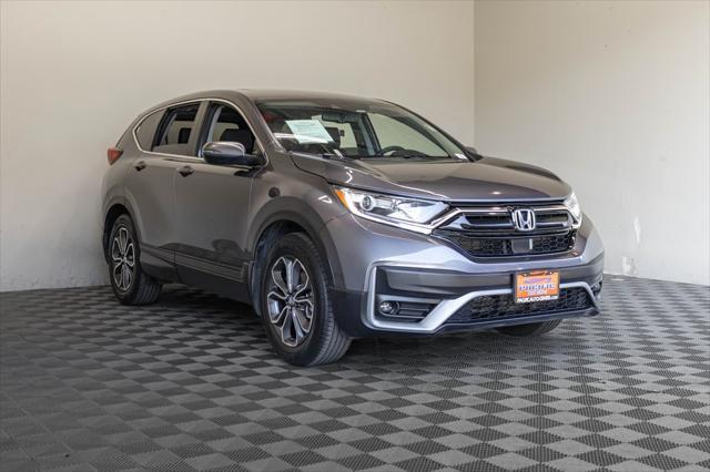 used 2022 Honda CR-V car, priced at $26,995