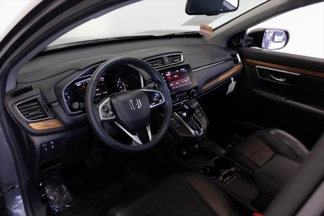 used 2022 Honda CR-V car, priced at $26,995