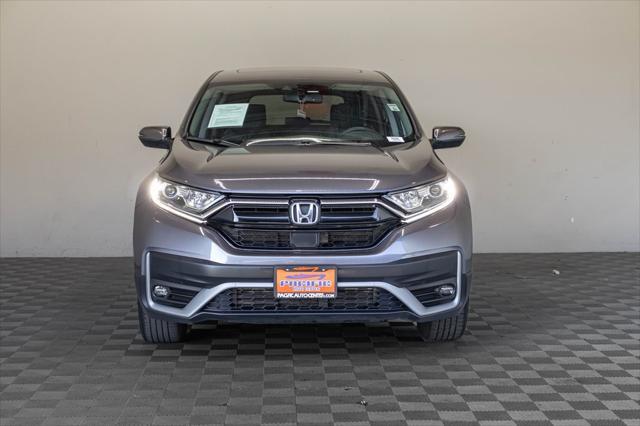 used 2022 Honda CR-V car, priced at $26,995