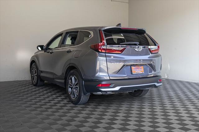 used 2022 Honda CR-V car, priced at $26,995