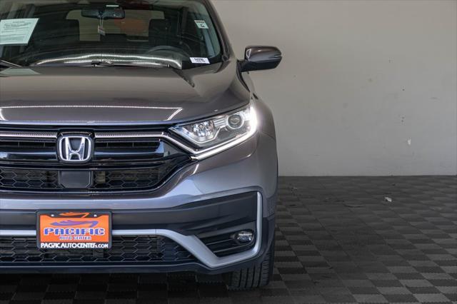 used 2022 Honda CR-V car, priced at $26,995