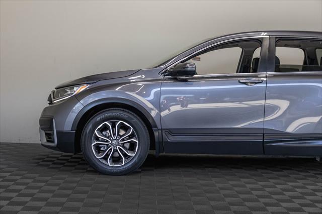 used 2022 Honda CR-V car, priced at $26,995