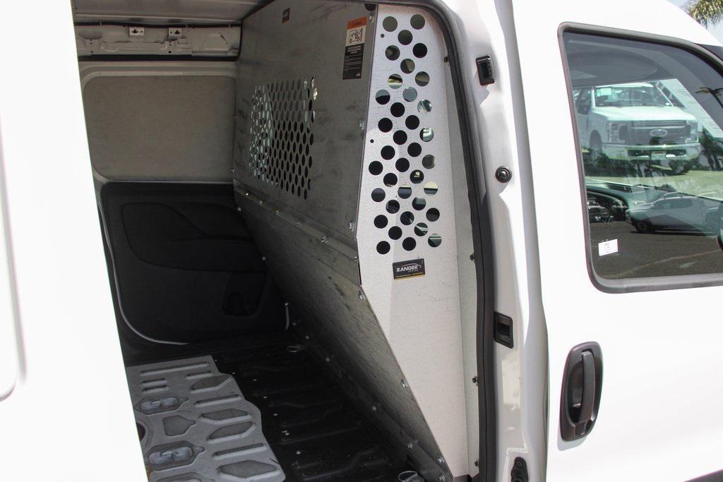 used 2021 Ram ProMaster City car, priced at $18,995