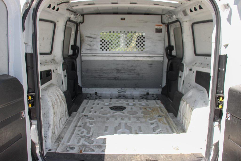 used 2021 Ram ProMaster City car, priced at $18,995