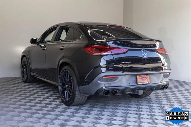 used 2022 Mercedes-Benz AMG GLE 53 car, priced at $67,995