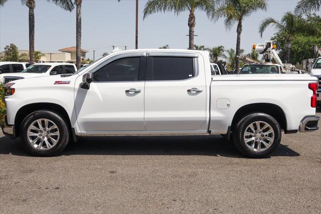 used 2019 Chevrolet Silverado 1500 car, priced at $32,995