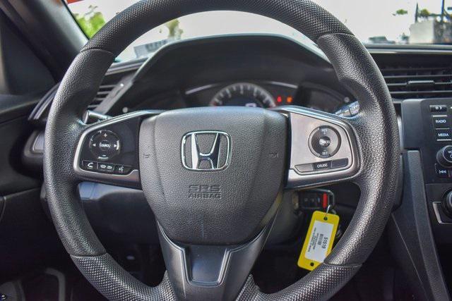 used 2018 Honda Civic car, priced at $14,495