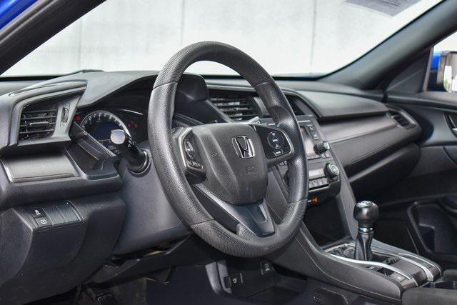 used 2018 Honda Civic car, priced at $14,495