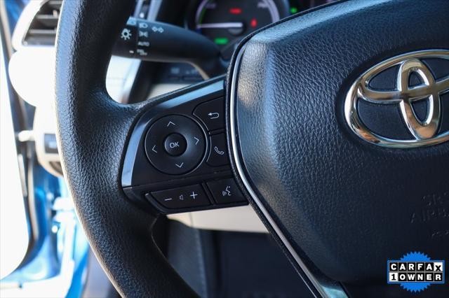 used 2020 Toyota Camry car, priced at $20,995
