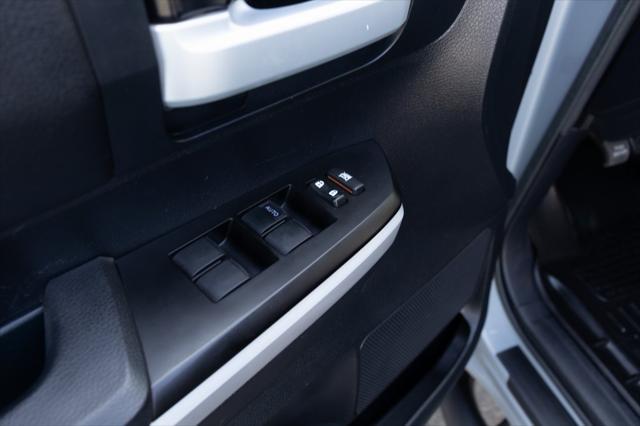 used 2018 Toyota Tundra car, priced at $36,995