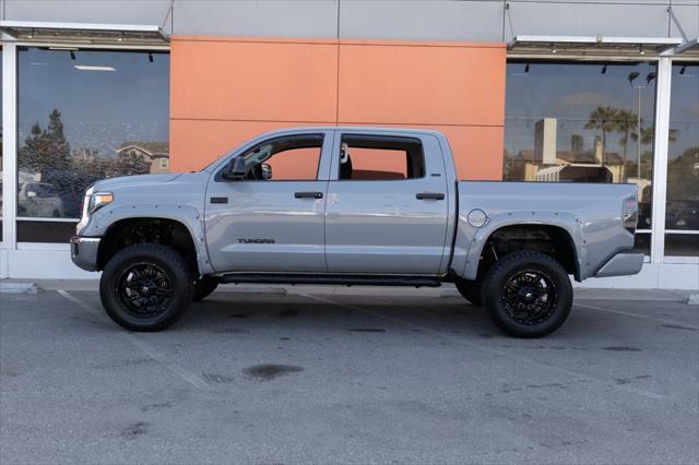 used 2018 Toyota Tundra car, priced at $36,995