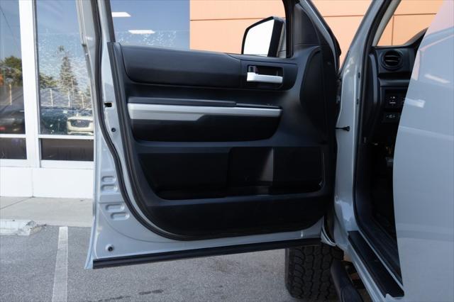 used 2018 Toyota Tundra car, priced at $36,995