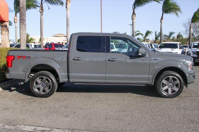 used 2020 Ford F-150 car, priced at $32,995