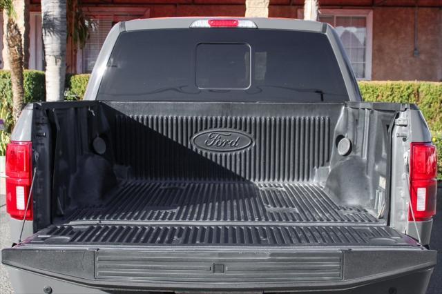 used 2020 Ford F-150 car, priced at $32,995