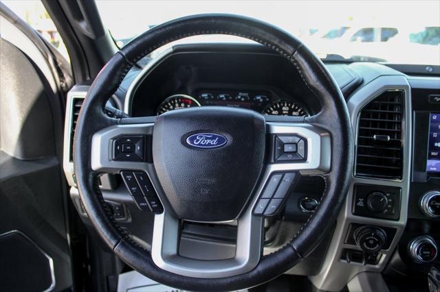 used 2020 Ford F-150 car, priced at $32,995