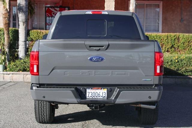 used 2020 Ford F-150 car, priced at $32,995
