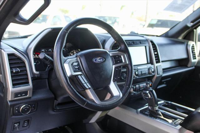 used 2020 Ford F-150 car, priced at $32,995