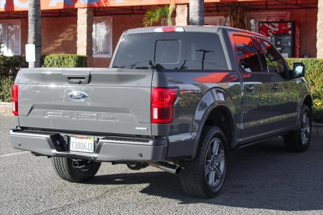 used 2020 Ford F-150 car, priced at $32,995