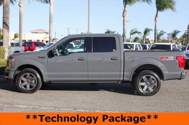 used 2020 Ford F-150 car, priced at $32,995