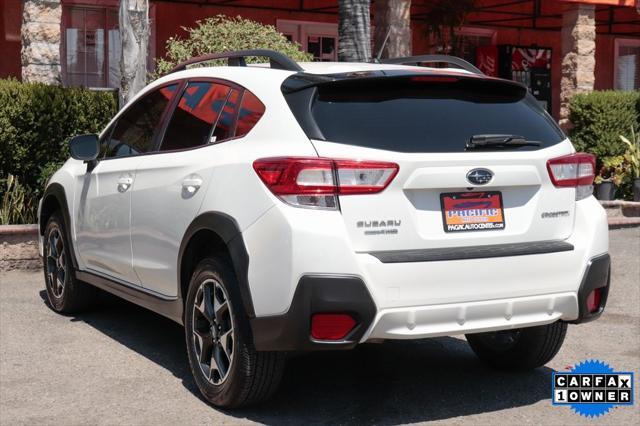 used 2019 Subaru Crosstrek car, priced at $18,995