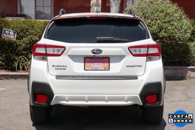 used 2019 Subaru Crosstrek car, priced at $18,995