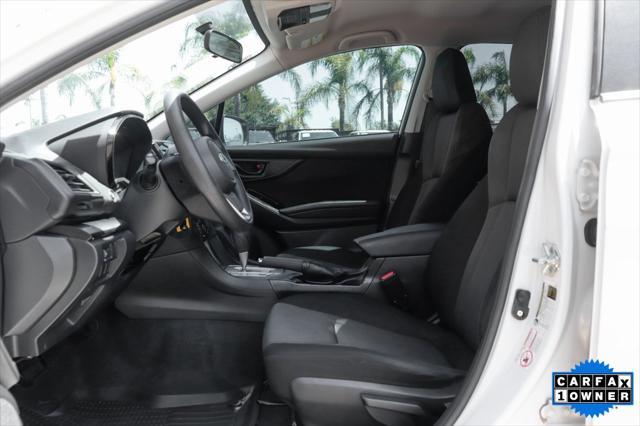 used 2019 Subaru Crosstrek car, priced at $18,995