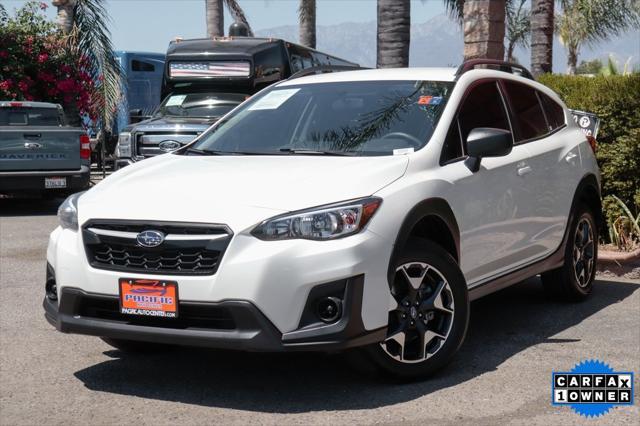 used 2019 Subaru Crosstrek car, priced at $18,995