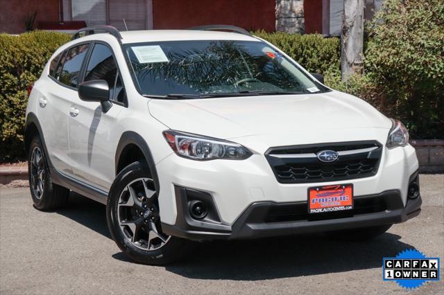 used 2019 Subaru Crosstrek car, priced at $18,995