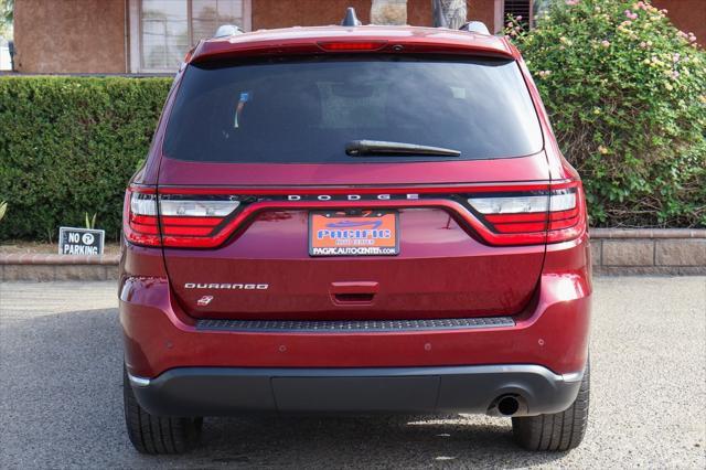 used 2019 Dodge Durango car, priced at $23,995