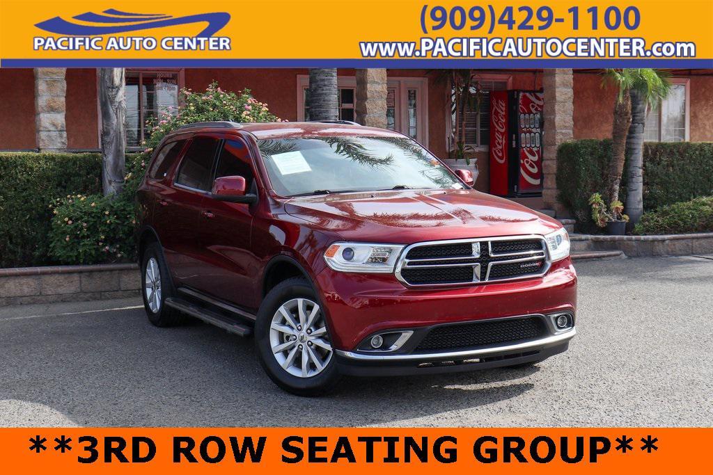 used 2019 Dodge Durango car, priced at $20,995