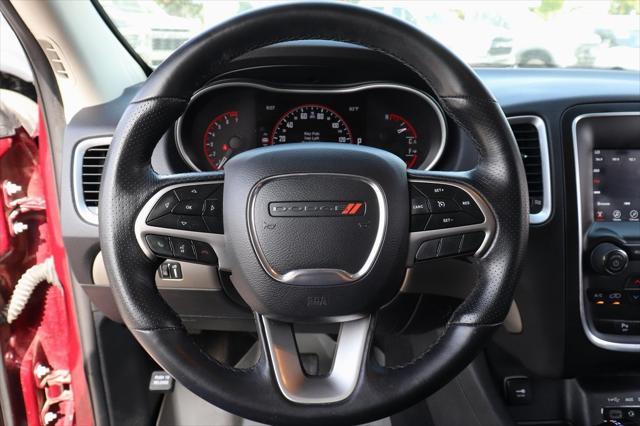 used 2019 Dodge Durango car, priced at $23,995