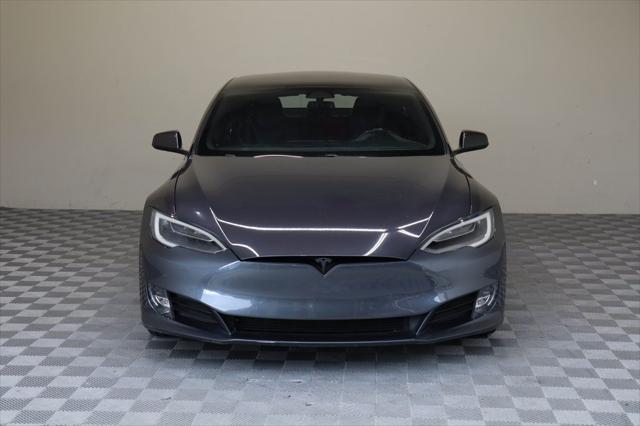 used 2017 Tesla Model S car, priced at $23,495