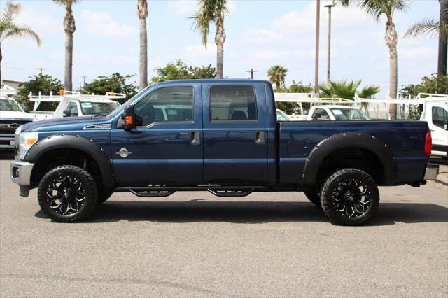 used 2016 Ford F-250 car, priced at $36,995
