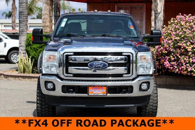 used 2016 Ford F-250 car, priced at $36,995