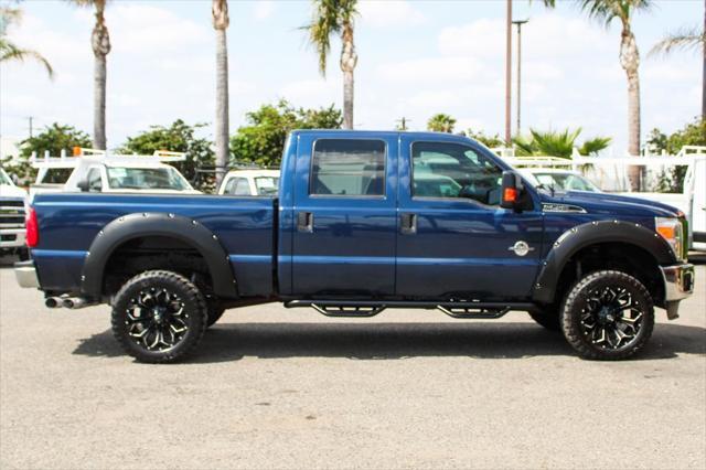 used 2016 Ford F-250 car, priced at $36,995