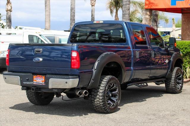 used 2016 Ford F-250 car, priced at $36,995