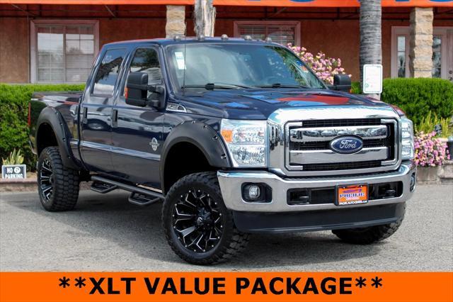 used 2016 Ford F-250 car, priced at $36,995