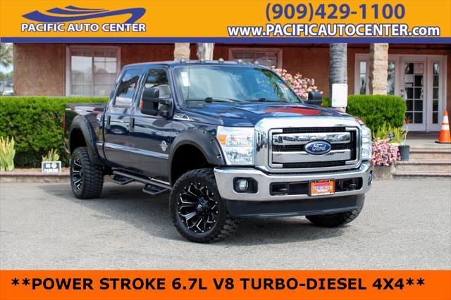 used 2016 Ford F-250 car, priced at $36,995