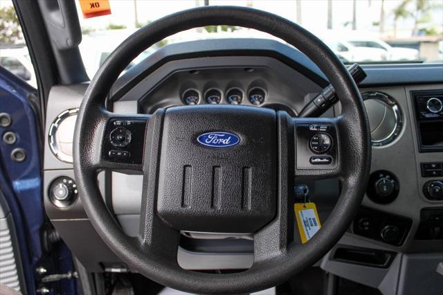 used 2016 Ford F-250 car, priced at $36,995