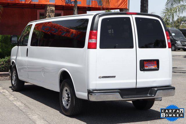 used 2019 Chevrolet Express 3500 car, priced at $23,995