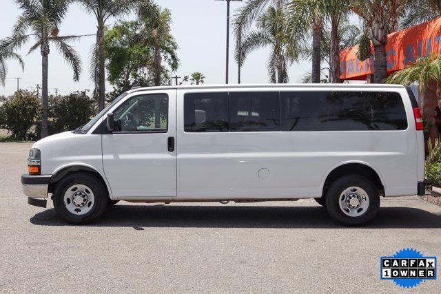 used 2019 Chevrolet Express 3500 car, priced at $23,995