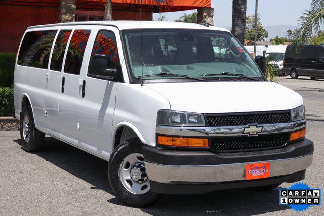 used 2019 Chevrolet Express 3500 car, priced at $23,995