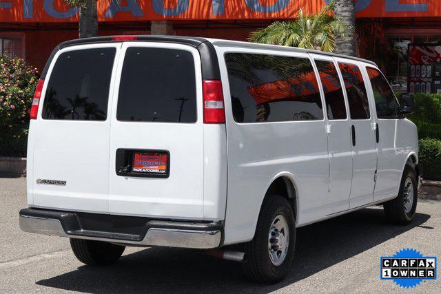 used 2019 Chevrolet Express 3500 car, priced at $23,995