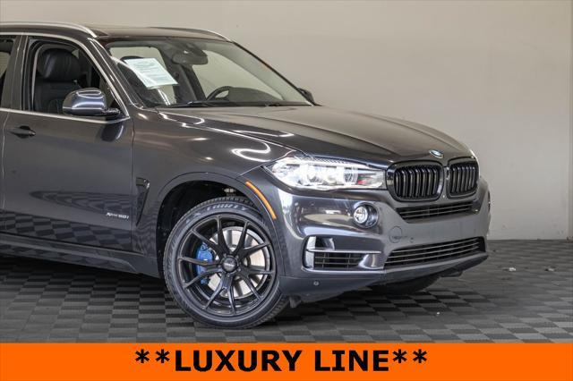 used 2015 BMW X5 car