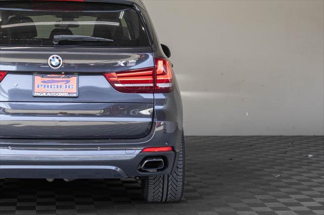 used 2015 BMW X5 car