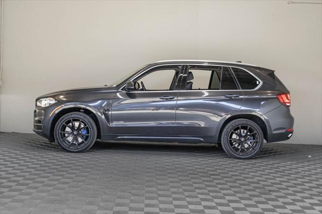 used 2015 BMW X5 car