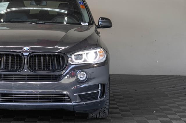 used 2015 BMW X5 car