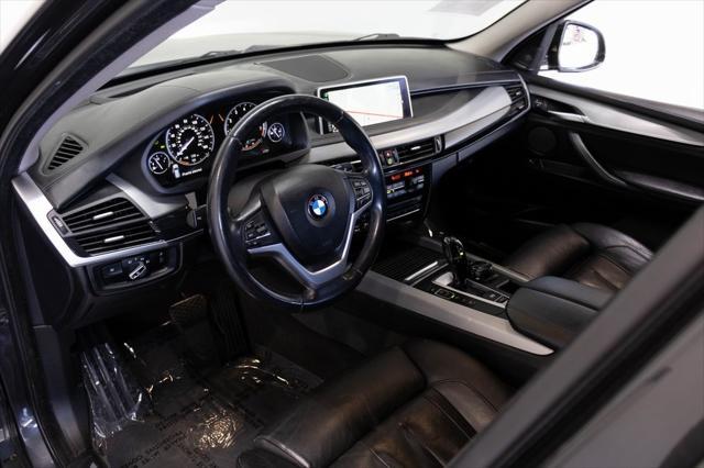 used 2015 BMW X5 car