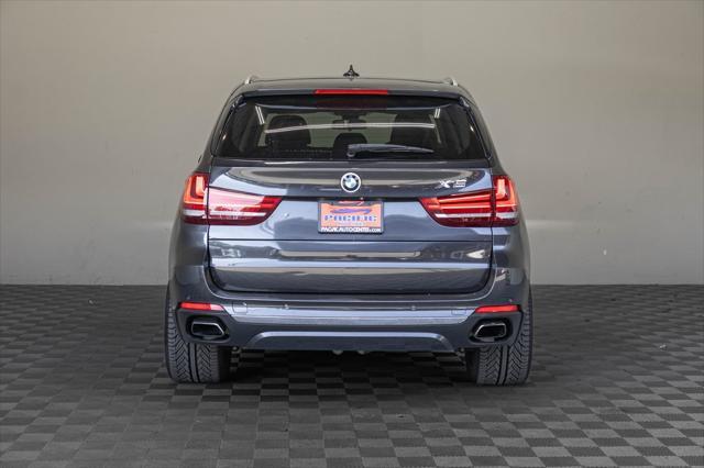 used 2015 BMW X5 car