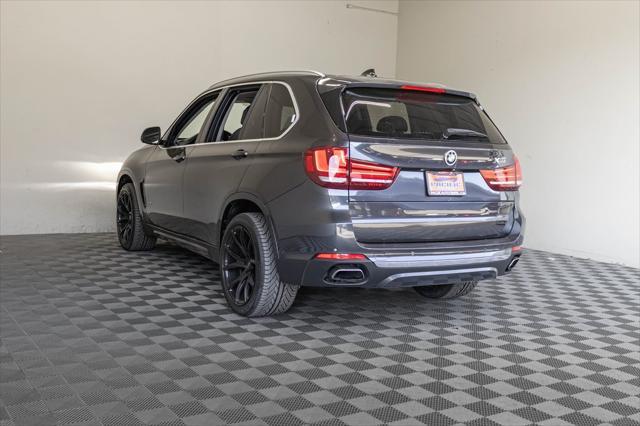 used 2015 BMW X5 car